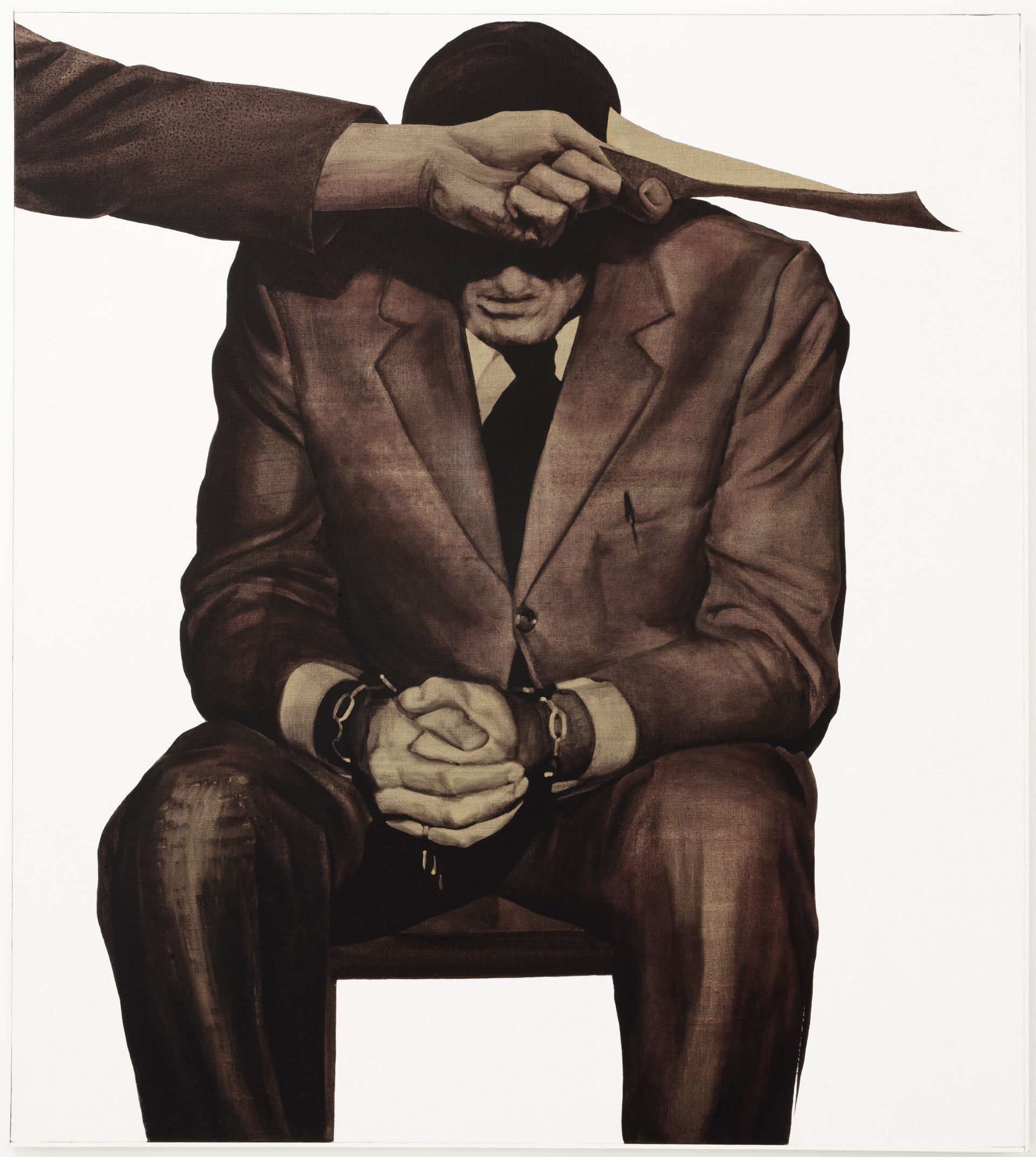 Museo Reina Sofía Highlights Juan Genovés in New Presentation of its Contemporary Collection